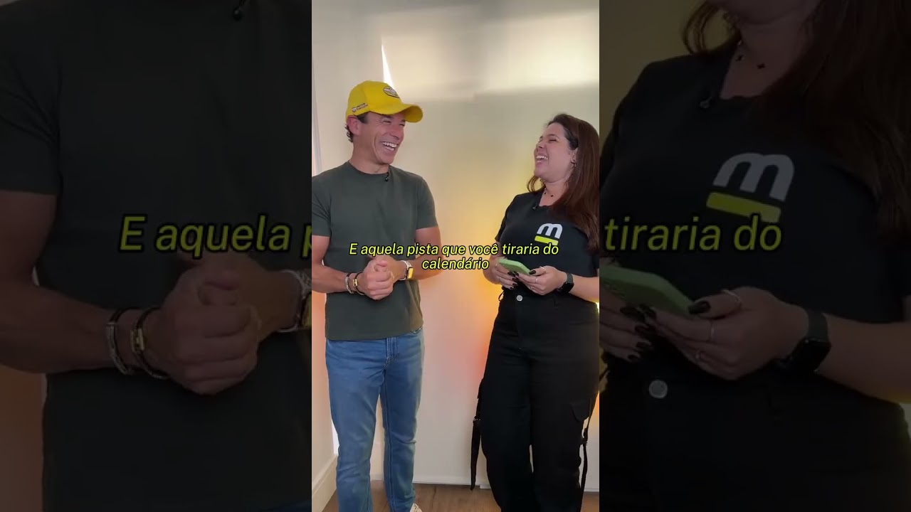CASTRONEVES revela CURIOSIDADES sobre SI e sua carreira