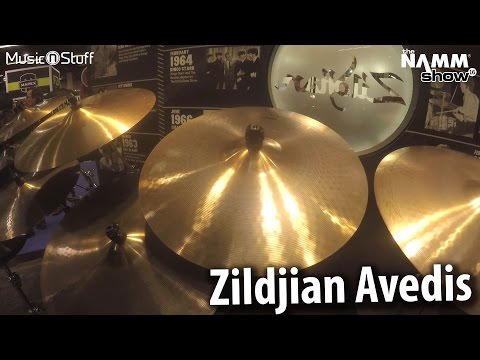 Thumbnail for Music nStuff: NAMM-News Zildjian Avedis-Serie by Gerd Lücking