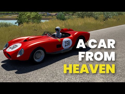 Thumbnail for Ferrari 250 Testa Rossa - A CAR FROM HEAVEN by Ferrari 250 Testa Rossa