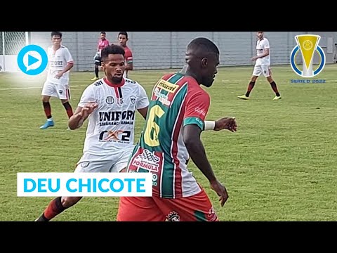 Operário-VG vence o Ação pela Série D e encosta na zona de classificação | Play na Notícia