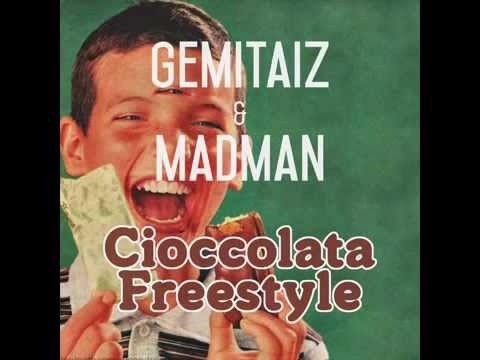 Gemitaiz feat maruego  cioccolata freestyle