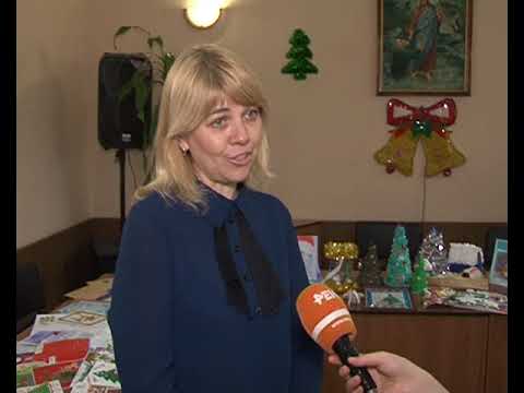 Что курские дети просят у Деда Мороза