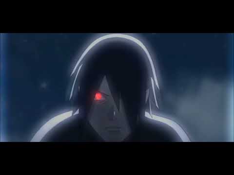 Sasuke Uchiha Close Eyes Edit !#anime