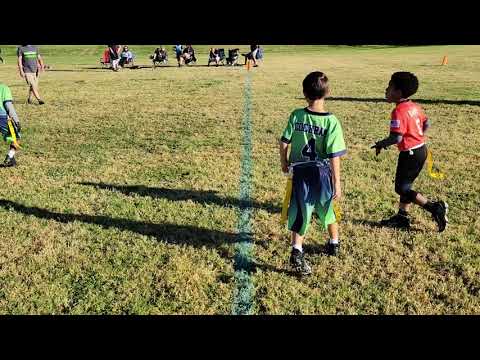 2021.10.30 - Cardinals vs Seahawks - 4th Off Drive (Halftime) - 0-13