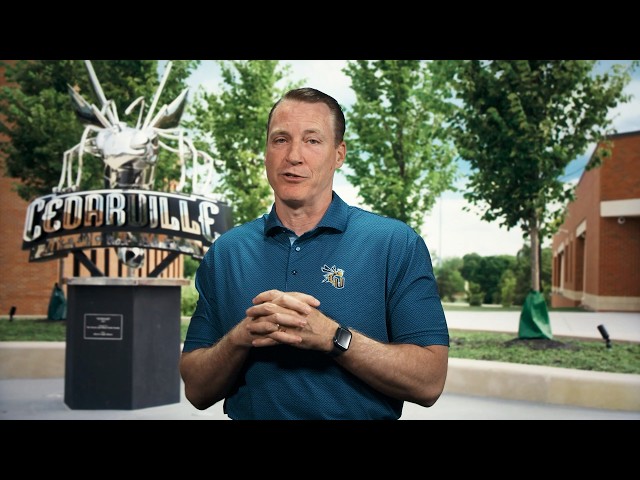 Thumbnail for video titled: Cedarville University Campus Update 2026 | Growth, Innovation, and Biblical Faithfulness