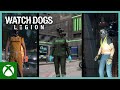 Watch Dogs: Legion: Recruitment Explained | Ubisoft Forward 2020 | Ubisoft [NA]
