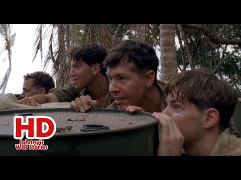 The Pacific - Marines raid the Army