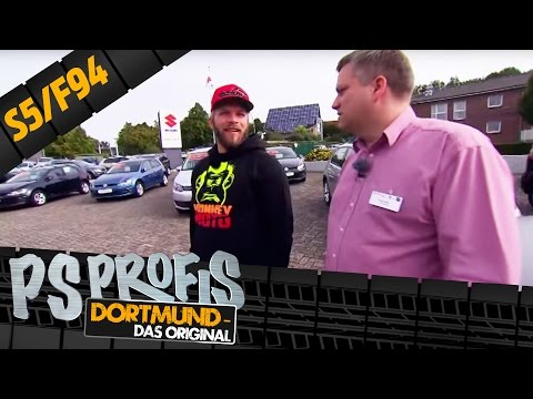 A station wagon for 12,000 euros | Season 5, Episode 94 | PS Pros