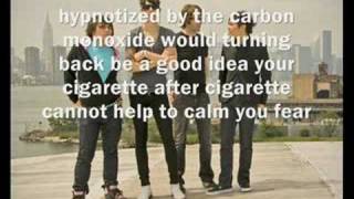 california-metro station w/ lyrics [old version]