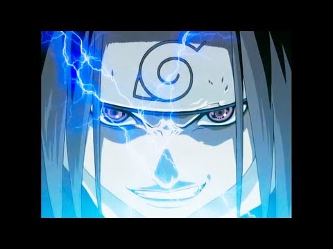 Sasuke vs Gaara | Naruto