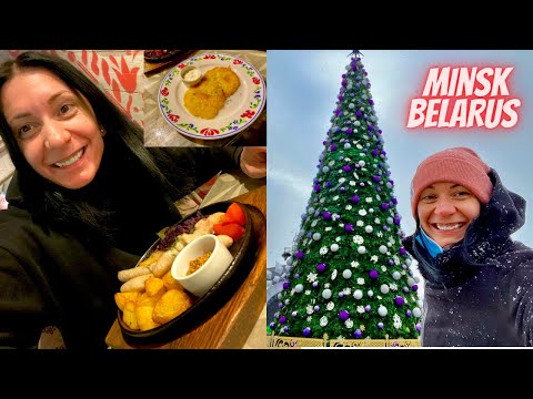 24 Hours in Minsk , BELARUS 🇧🇾#minsk#belaurs#24hours