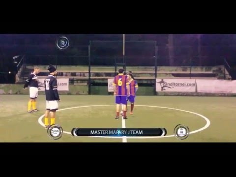 Grandi tornei Masters Marino-Mary J Team - Cacio a 5 - Green House Marino