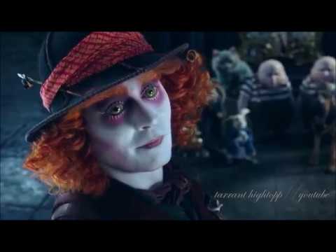 alice & tarrant (mad hatter) - a thousand years - aiw/attlg