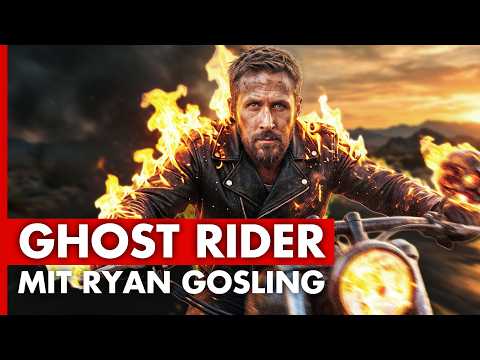 Video Thumbnail: Marvel hat seinen nächsten “Helden” gefunden! - GHOST RIDER - KinoCheck News