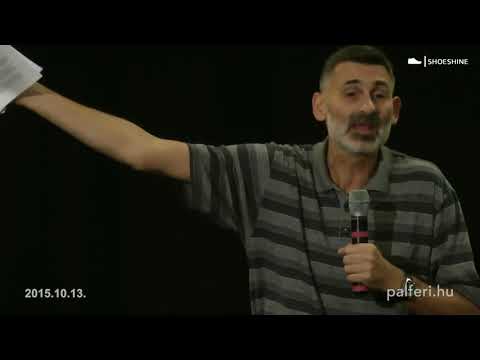 A kiégés 3. - Pálferi (2015.10.13.)