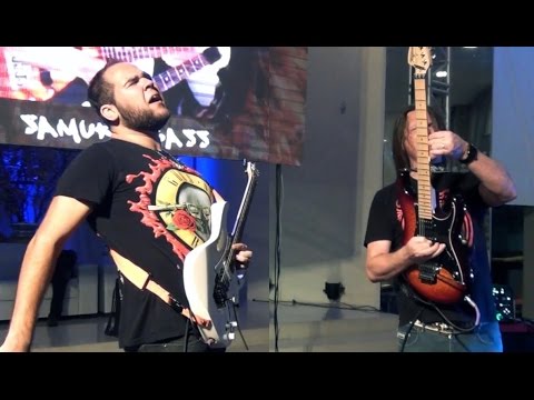 Edu Ardanuy e Patrick Souza - Jam Completa