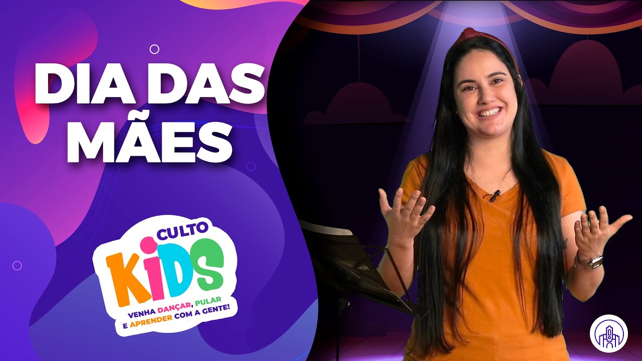 Dia das Mães | Culto Kids | 10.05.2020 | PIBBH