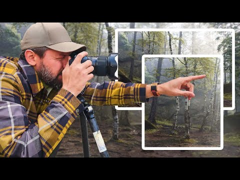 The Only 2 Crucial FOCAL LENGTHS for Landscape Photography (Not what you think)