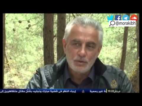 مقابلة مع حسان عيود قائد حركة أحرار الشام الإسلامية