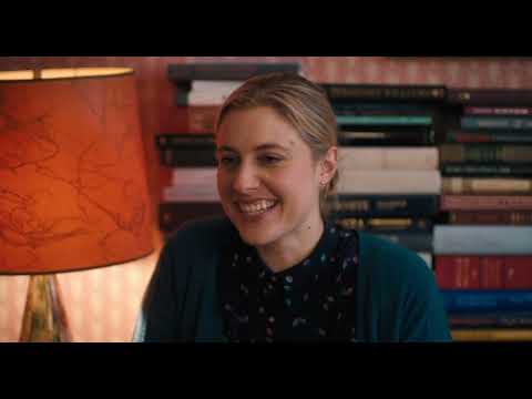 Maggie's Plan trailer still highlighting New York winter setting