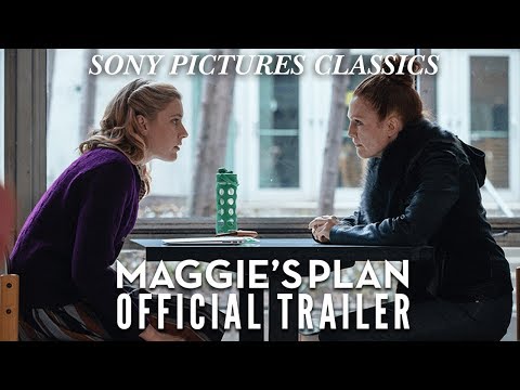 Maggie's Plan (Trailer)