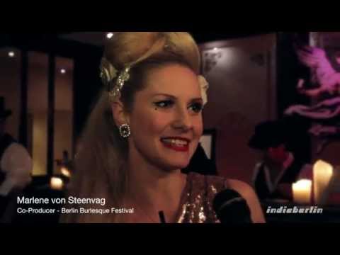 Berlin Burlesque Festival 2014 Highlights