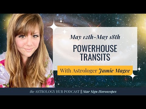 Jupiter enters Taurus and Runs Right into Pluto w/ Astrologer Jamie Magee