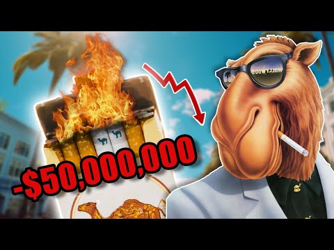 What Happened To Camel Cigarettes?