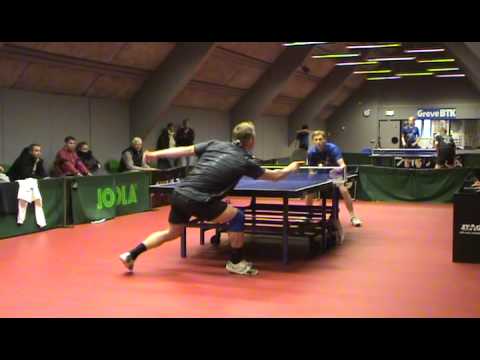 131208 1. Division, Jesper Dahl - Casper Gammelmark