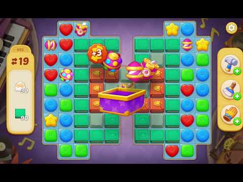 Matchington Mansion #645