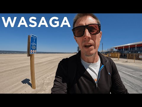 Wasaga Beach 2025: Big Changes Happening Now!
