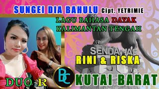 Download lagu COVER LAGU SUNGEI DIA BAHULU   - 2 R RISKA & RINI mp3