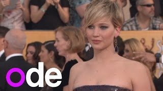 Jennifer Lawrence says photo hacking is sex crime