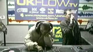 Klass MC, DJ Mista Twist & DJ Jammy J UKFlow.tv Pt2