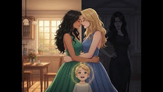 {GL}🏳️‍🌈 Her dangerous ex almost destroyed us.. episode 1