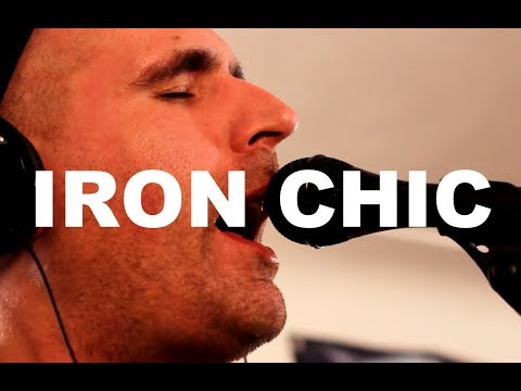 Iron Chic - "A Headache With Pictures" Live at Little Elephant (2/3)