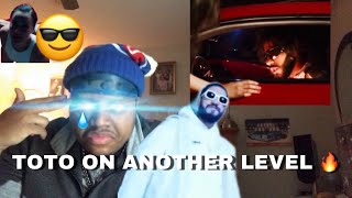 (Moroccan Rap) ElGrandeToto - Halla Halla (Prod by Familionnaire X Yo Asel) #CAMELEON REACTION !