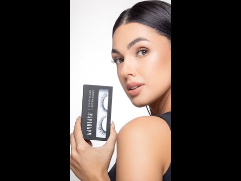 Nanolash DIY Eyelash Extensions - Charm 🖤