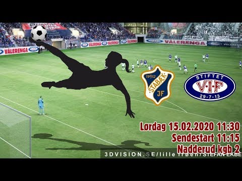 Treningskamp: Stabæk - Vålerenga Damer