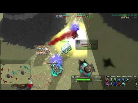 2014/05/24 1v1 Tournament - Semifinals: GoogleFrog vs Lauri - Zero-K