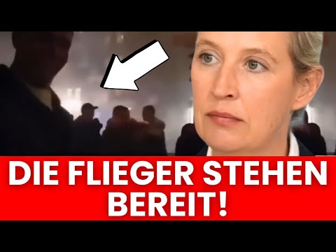 Suddenly, the AfD (Alternative for Germany) releases shocking pictures from New Year's Eve! - Thi...