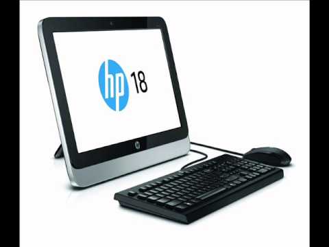 HP Pavilion 18 5010 18 5 inch All in One Desktop