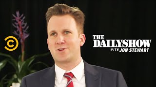 The Daily Show - Democracy in the U.K. - Road To...Wait That's Where the Prime Minister Lives