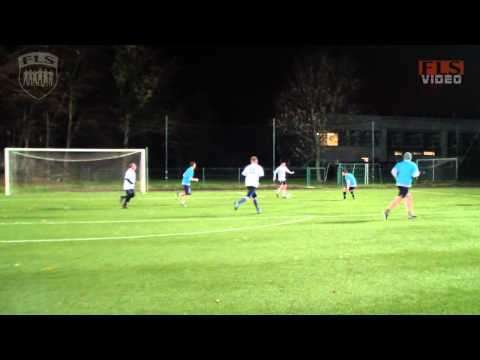 10. tydzień: Voigt Medica - Olimpijczycy (FLS Jesień 2012)