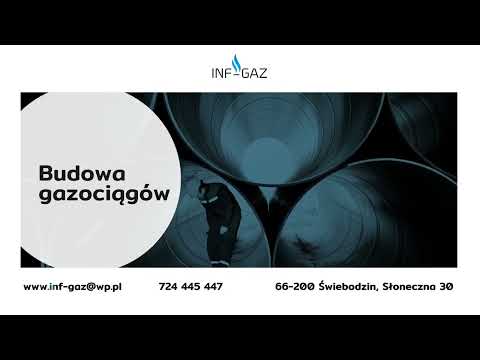 Zobacz filmy, Inf-gaz Jarosław Wesołowski Instalacje i przeglądy gazowe, Świebodzin