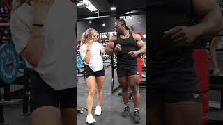 Download lagu the secret to picking up at the gym #shorts mp3 Download lagu the secret to picking up at the gym #shorts mp3