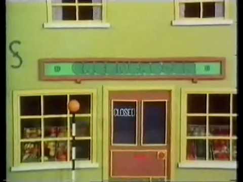 ITV Schools outro into Thames Interval Junction (c. 1981)