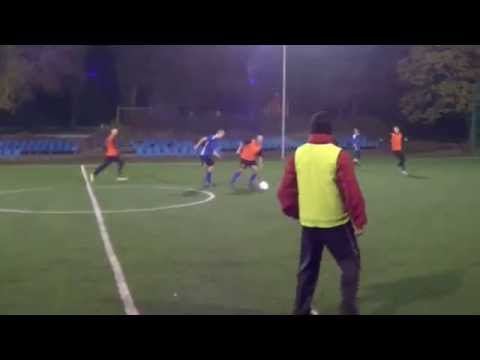 PLP SIERNIECZEK 24 KOL. SUPERLIGA ELMED - DIATECH 5:5 karne 6:5