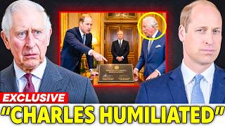 King Charles HUMILIATED After Auditors Confirm William Holds Sole Signatory Power On Duchy Accounts