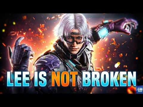 "Why Everyone is WRONG About Lee in Tekken 8